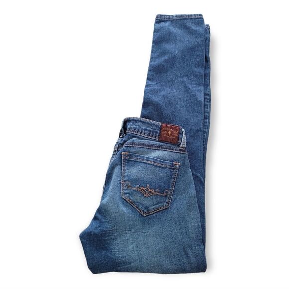 Domaine Skinny Jeans *HP* - Picture 1 of 3